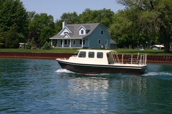 Fawn Island Water Taxi